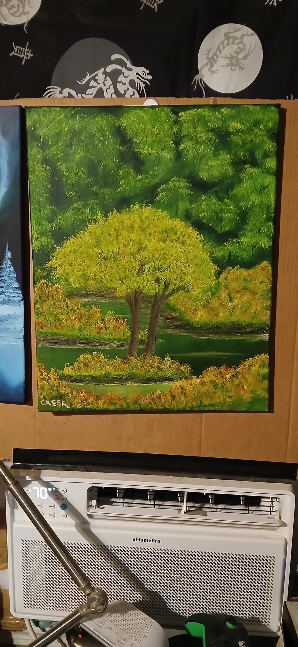 Verdant Grove