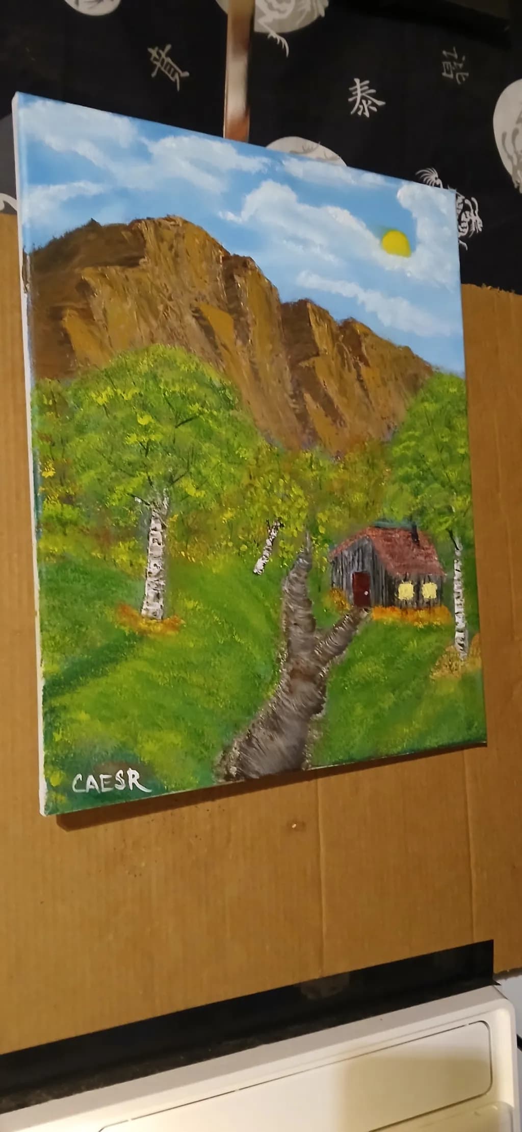 Mountain Path Cottage