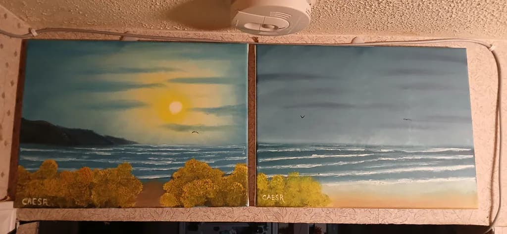 Divided Horizon