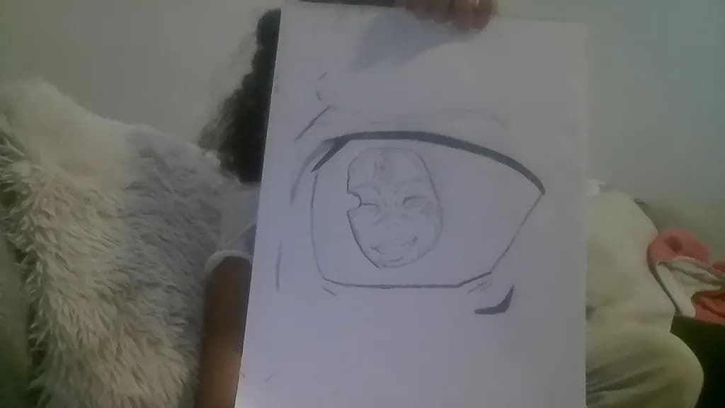 Reflected Joy