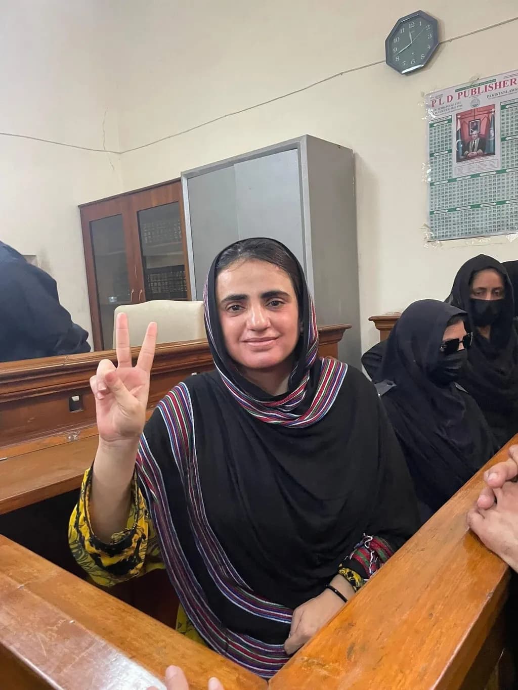 Victory Sign