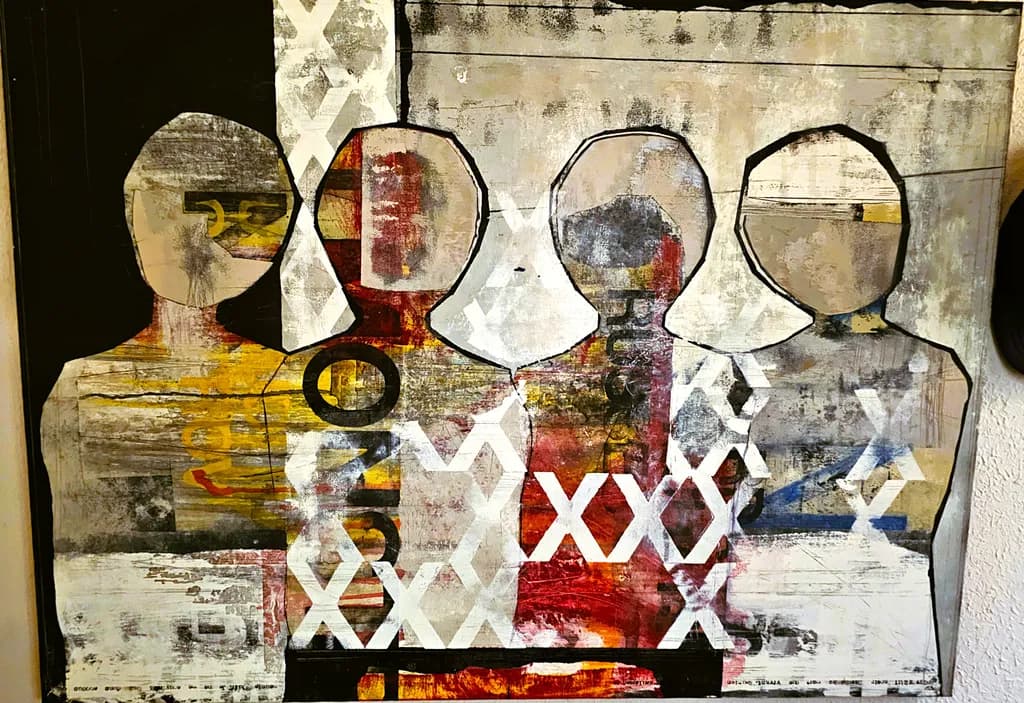 Four Figures