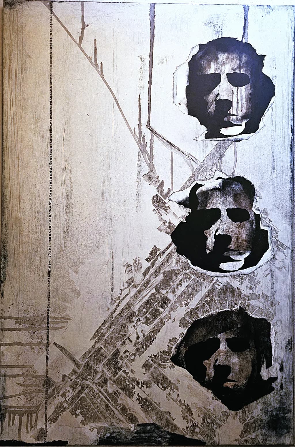 Fragmented Visages
