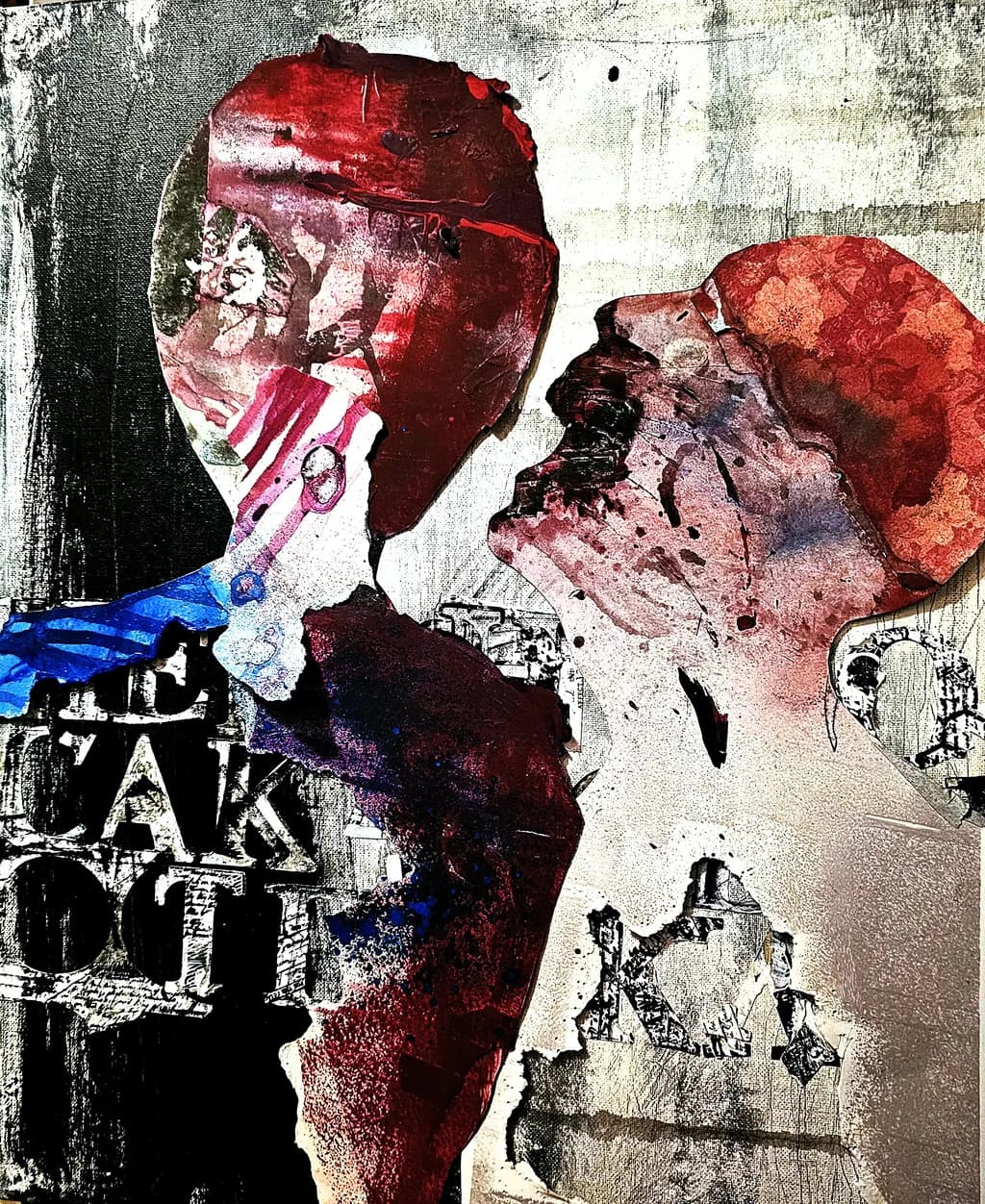 Fragmented Encounter