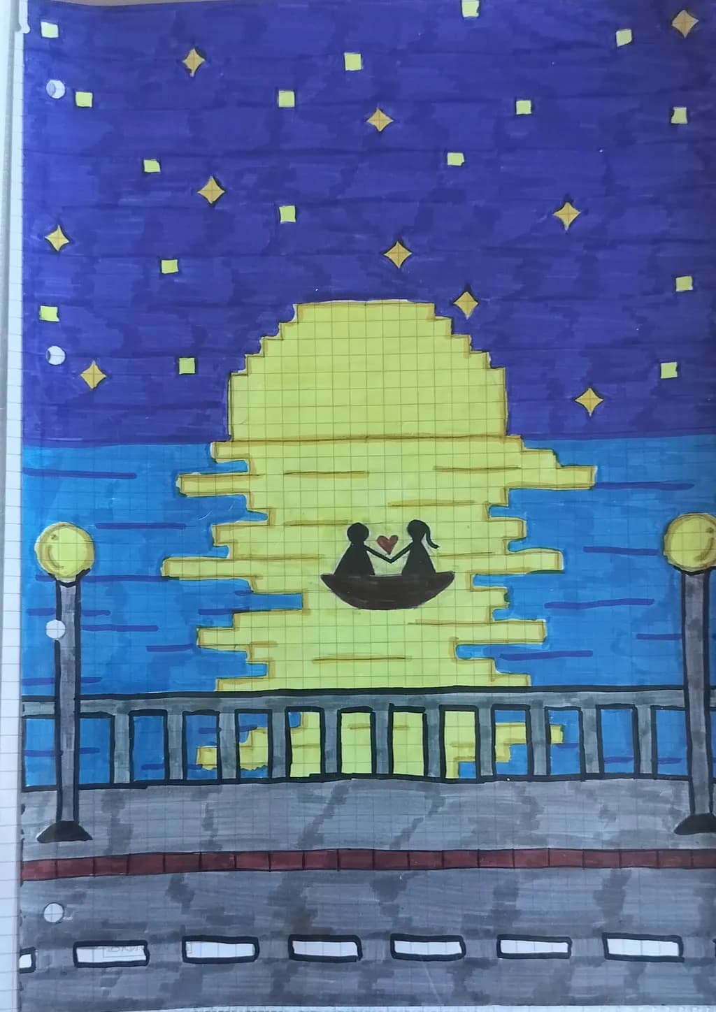 Moonlit Rendezvous