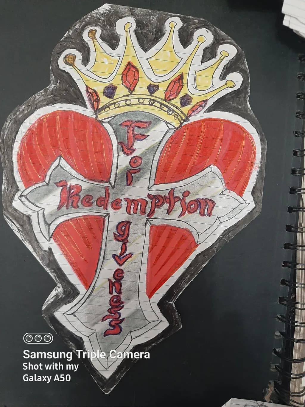 Crowned Redemption