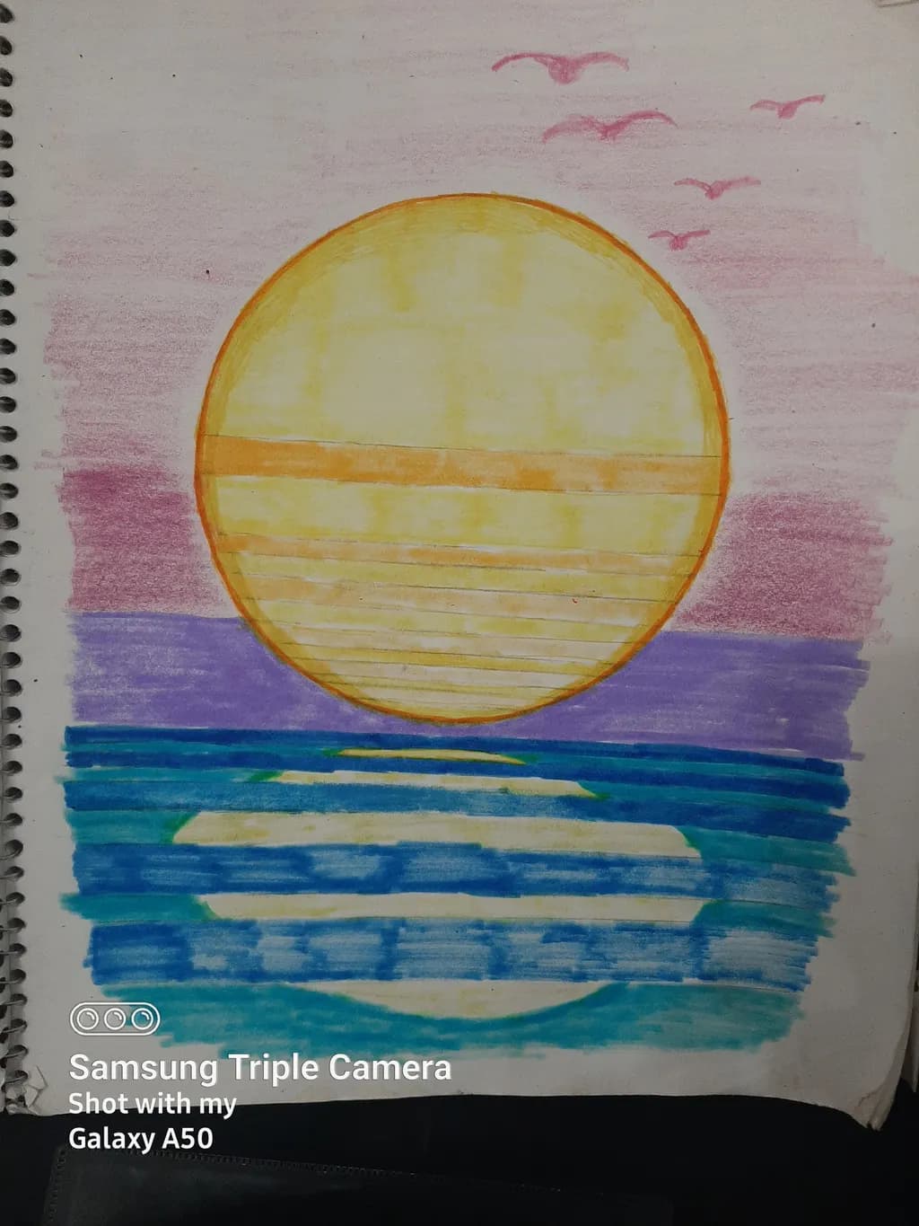 Golden Horizon