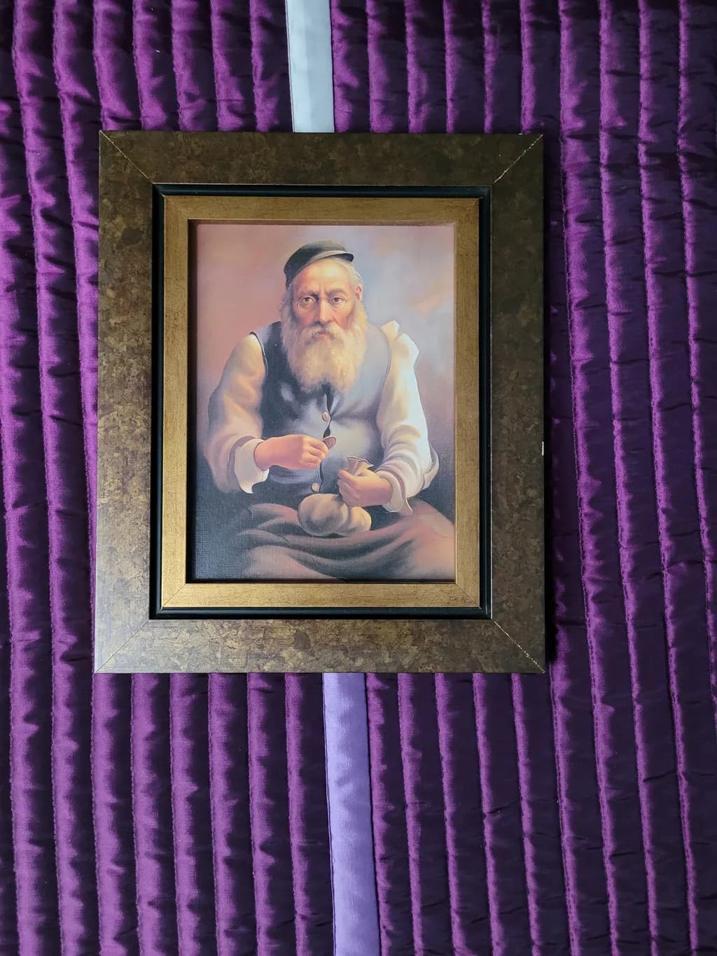 Contemplative Elder