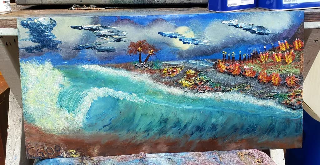 Coastal Awakening