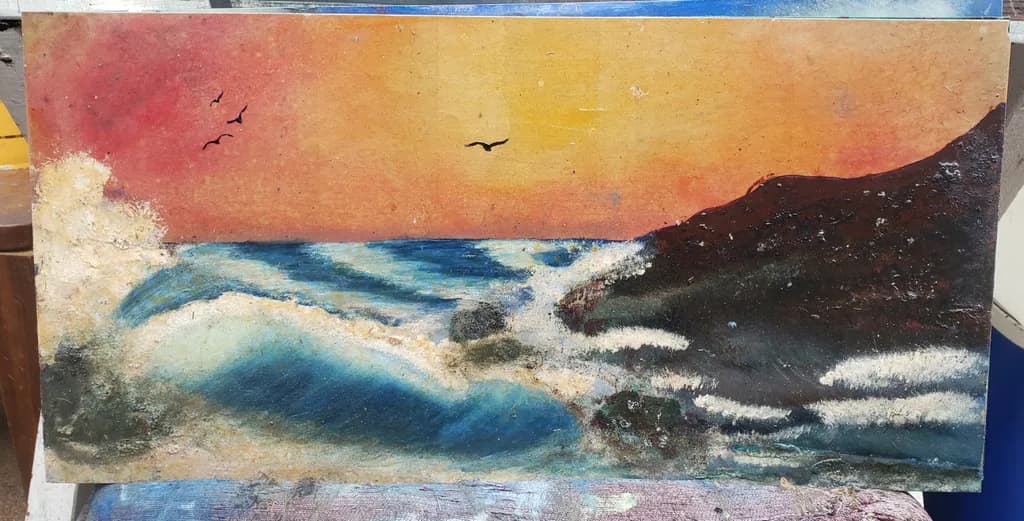 Crashing Tides
