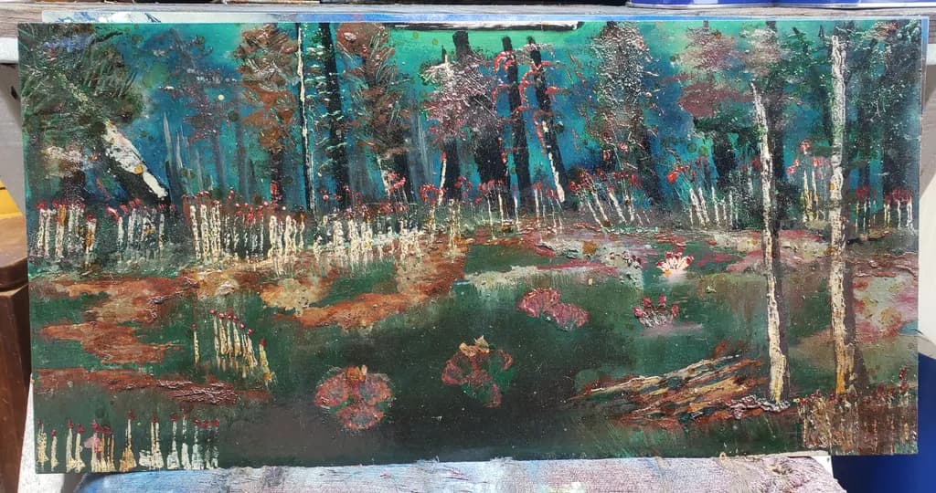 Twilight Marsh