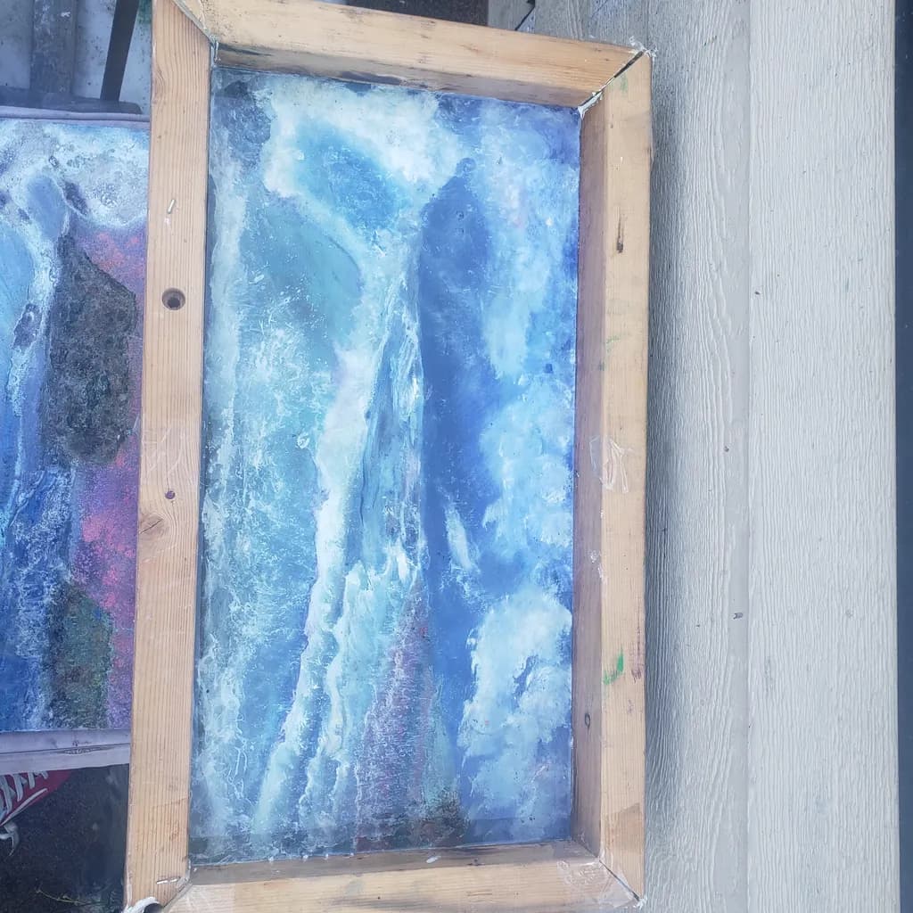 Frozen Currents