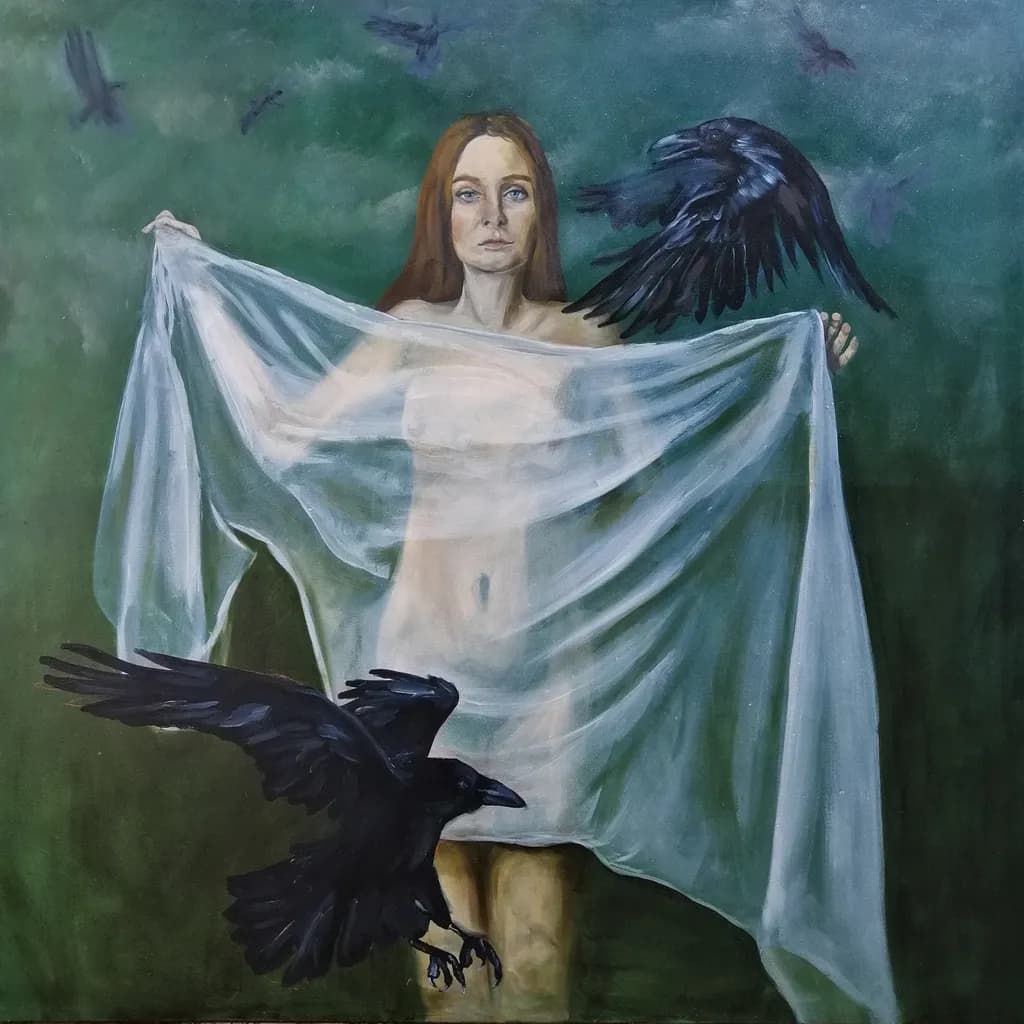 Veil of Ravens