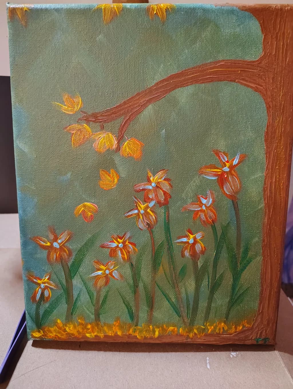 Autumn Bloom