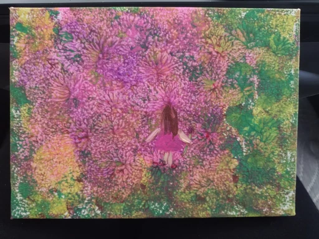 Lost in Blossoms