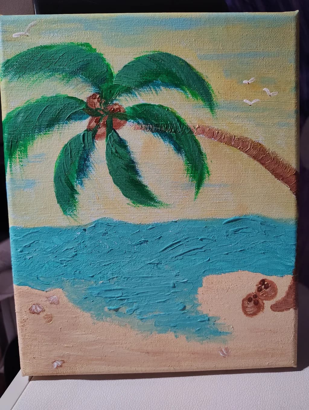 Tropical Shoreline