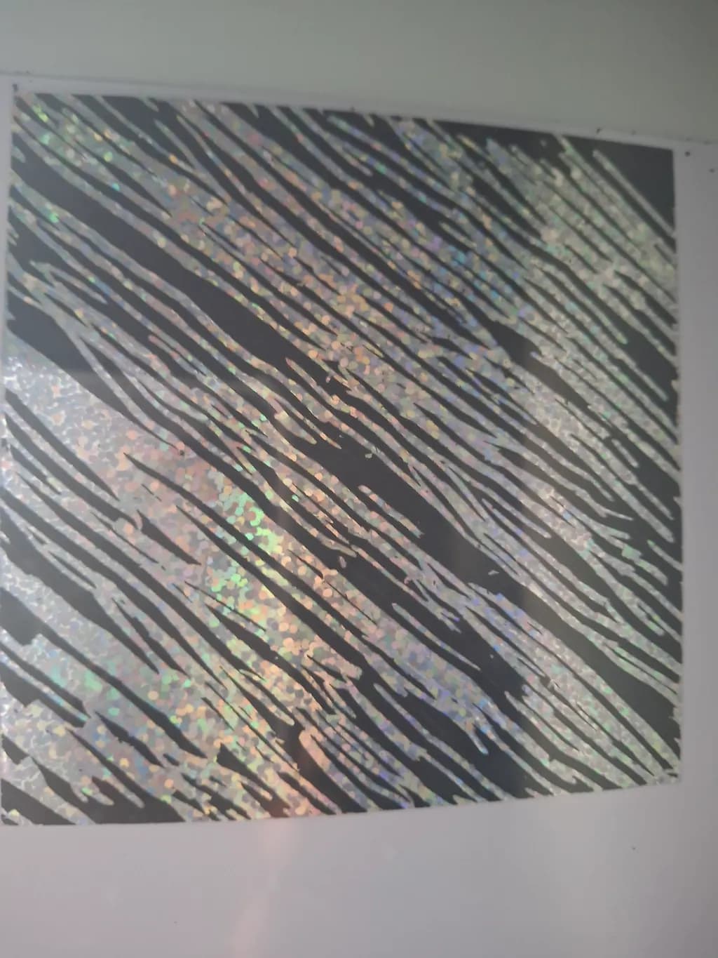 Prismatic Striations