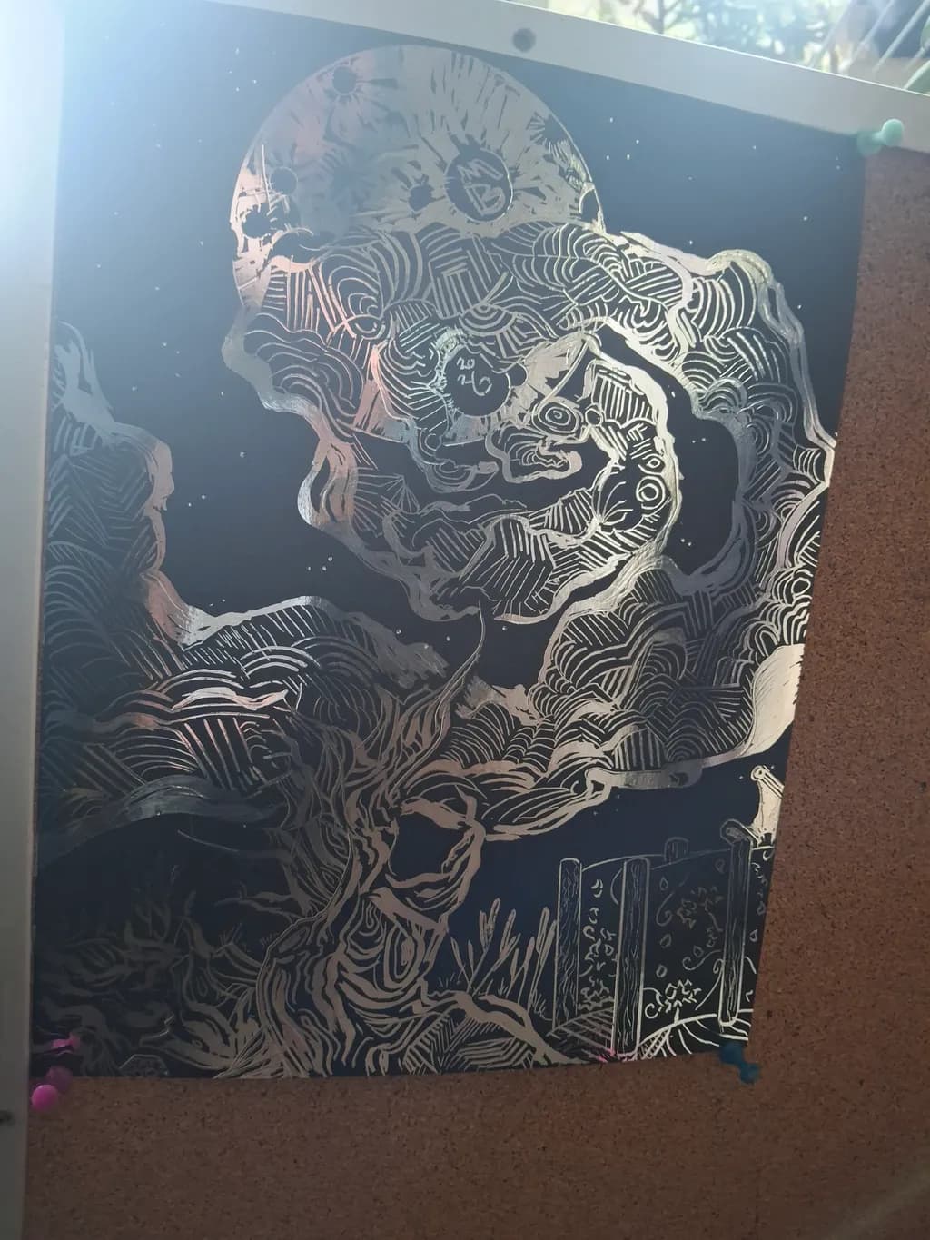 Celestial Bloom