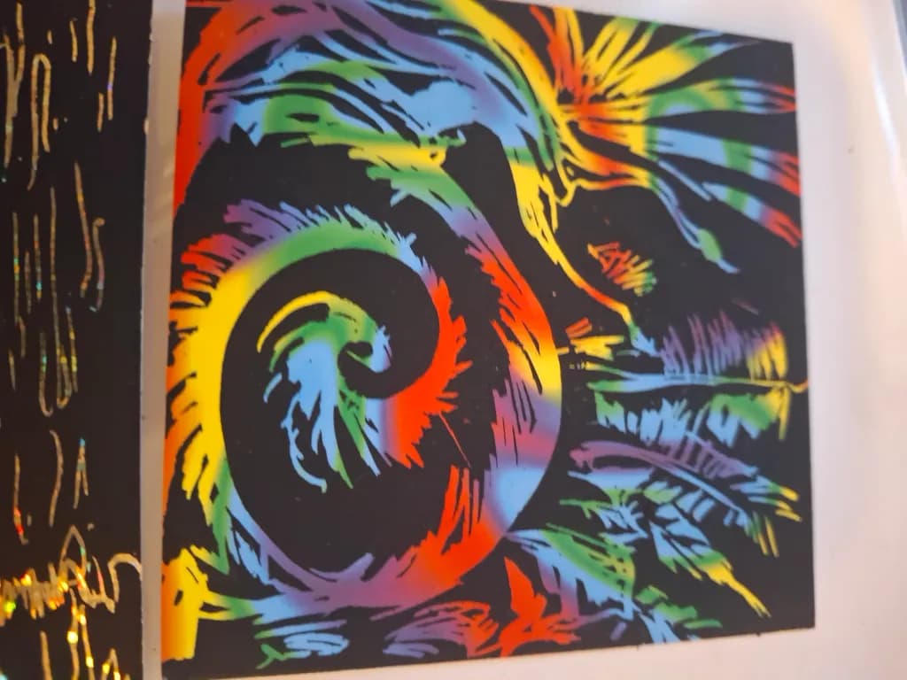 Psychedelic Spiral