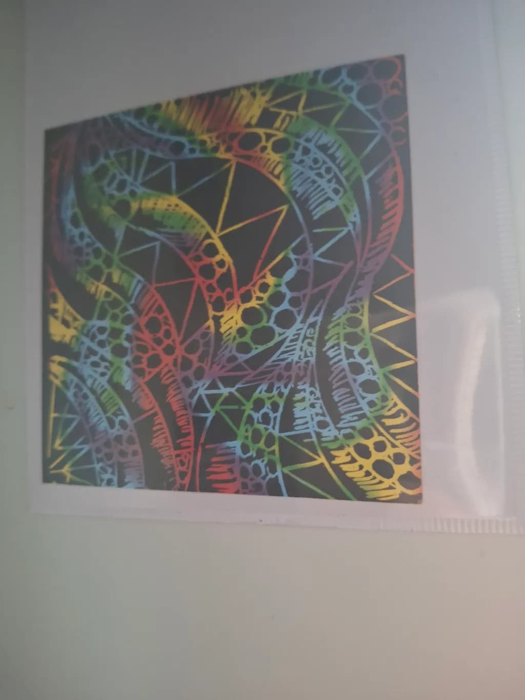 Chromatic Labyrinth