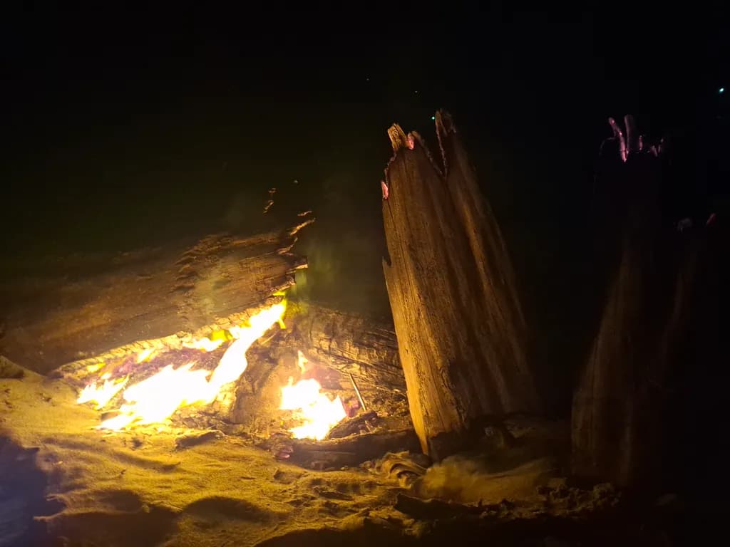 Nightfire Logs