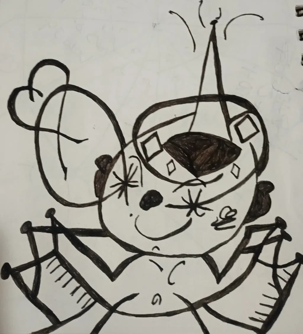 Circus Mouse