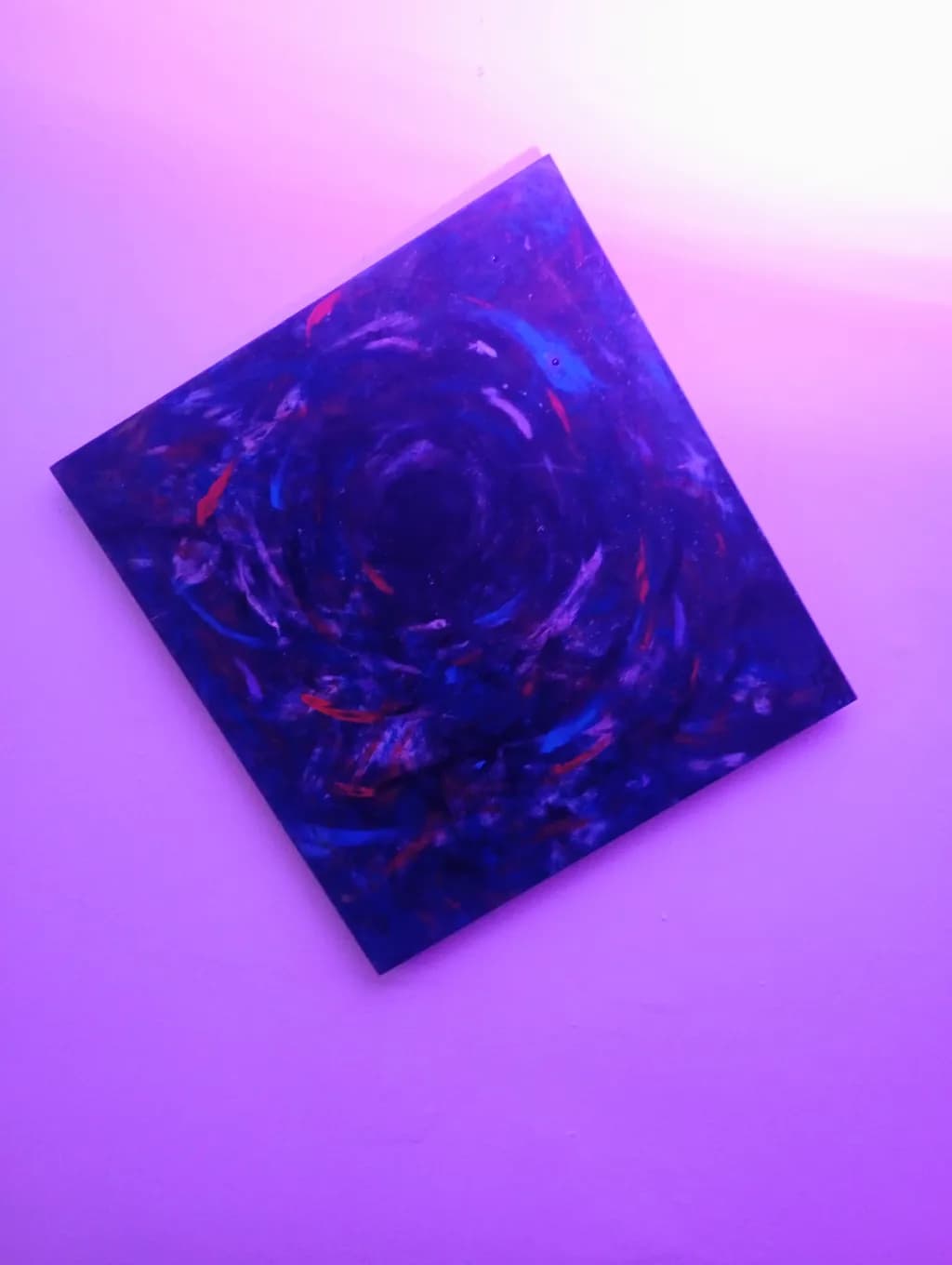 Cosmic Vortex