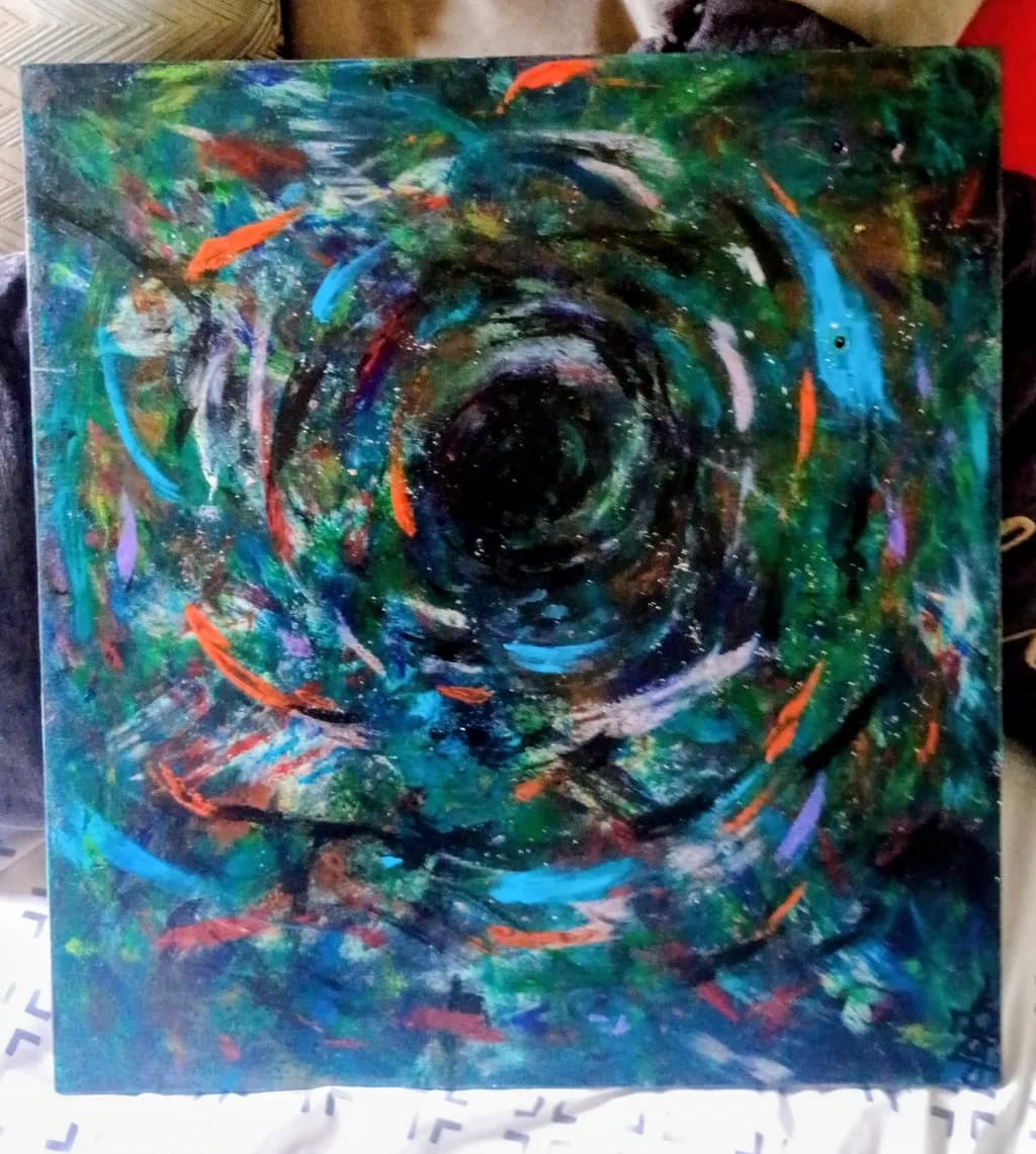 Inbound Vortex