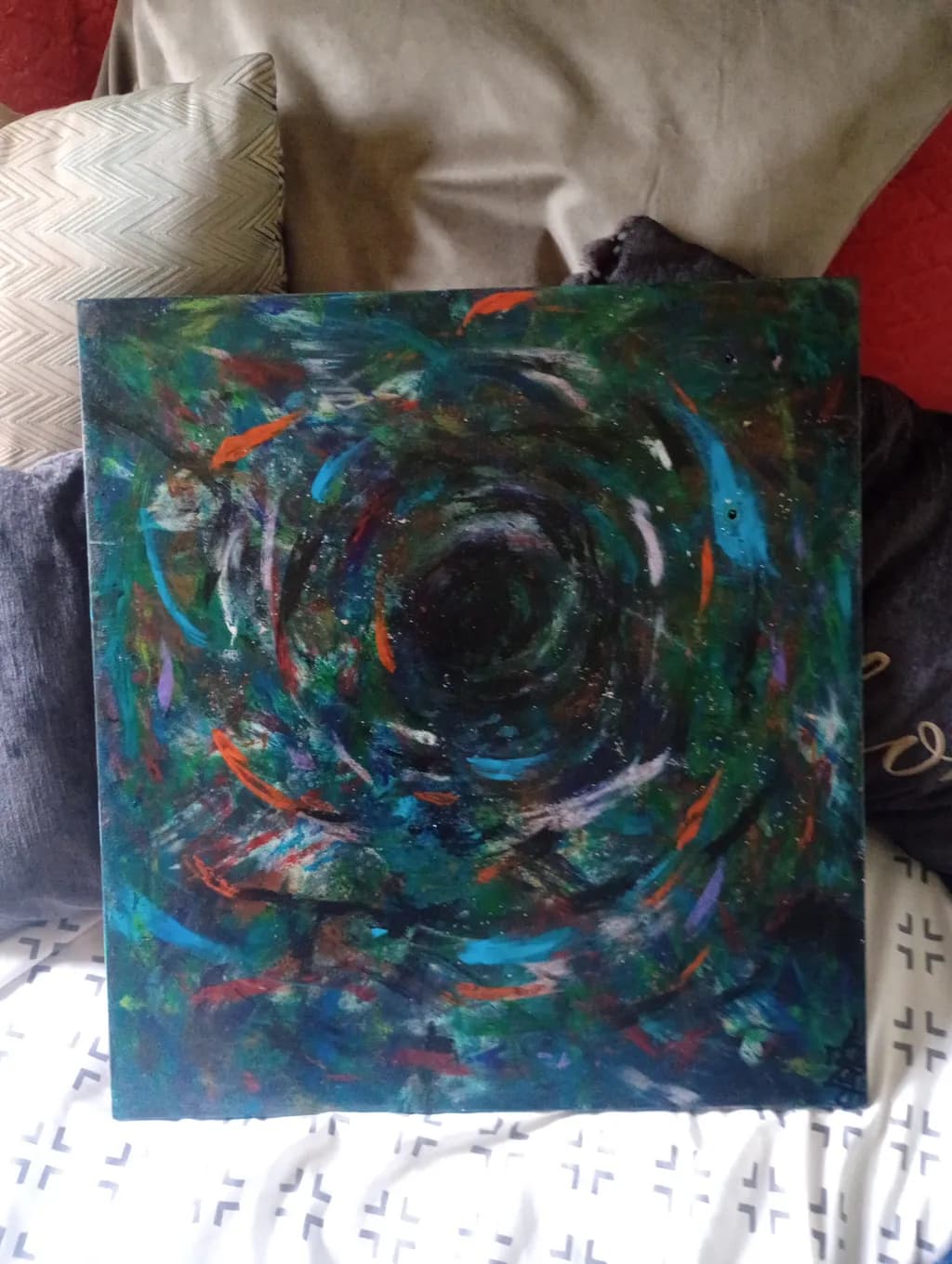 Inbound Vortex