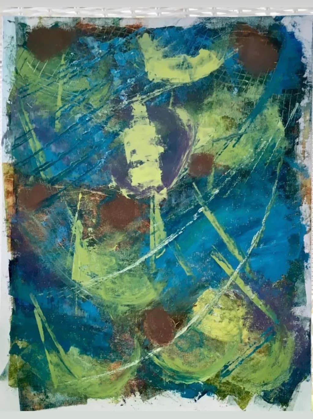 Aquatic Currents