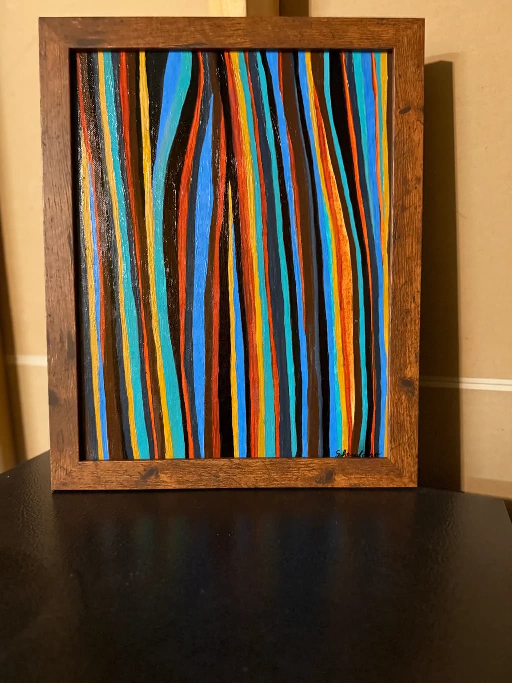 Chromatic Currents