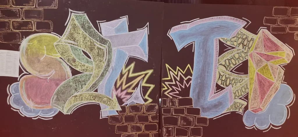 Urban Mosaic