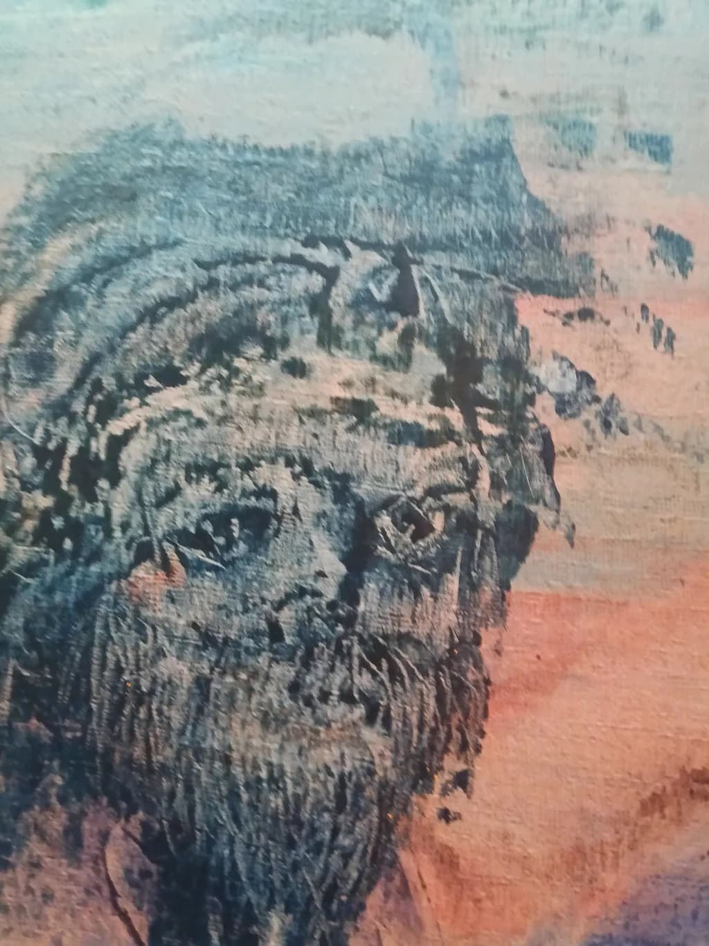 Ancient Gaze