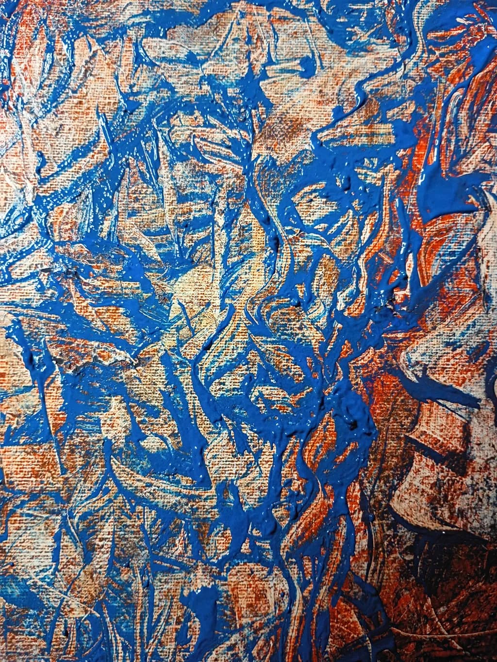 Fractured Currents