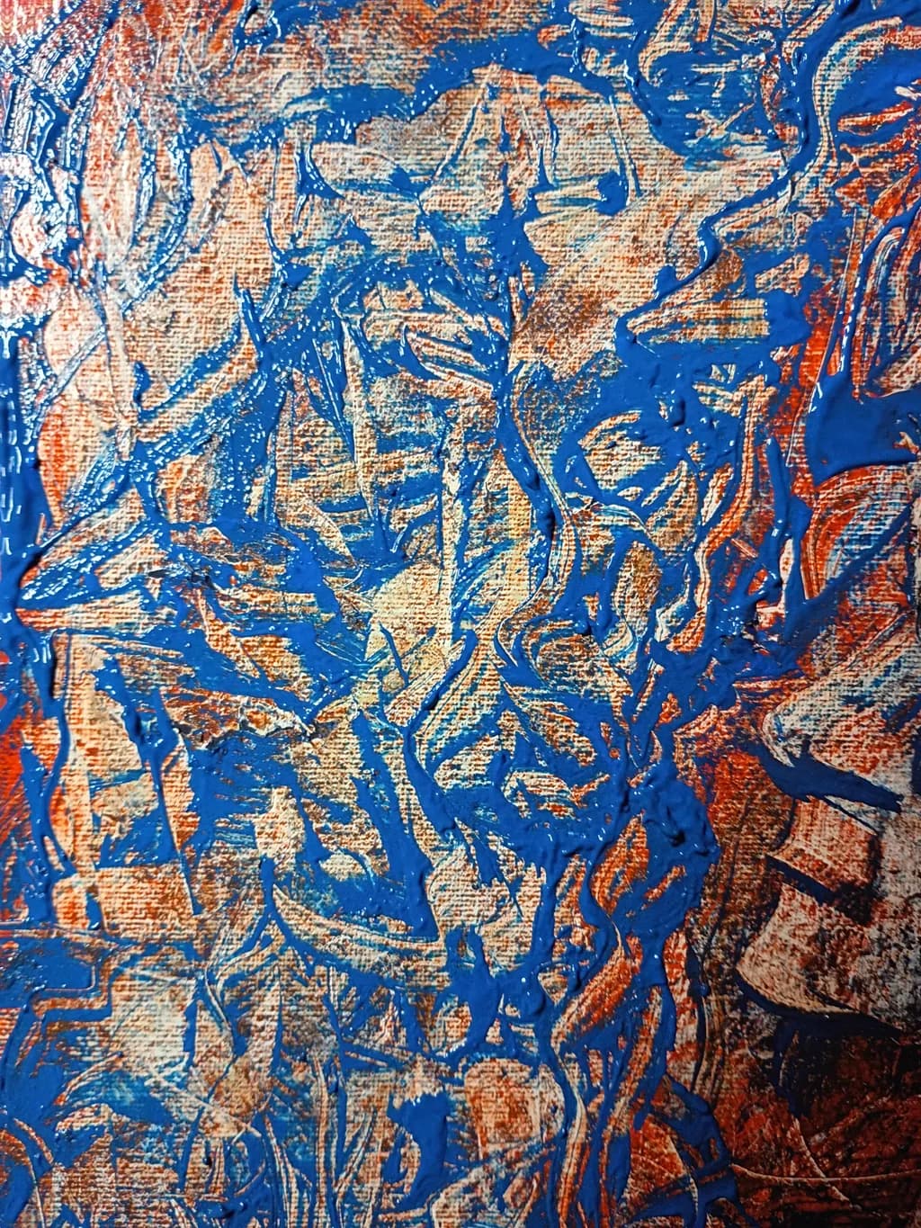 Tangled Currents