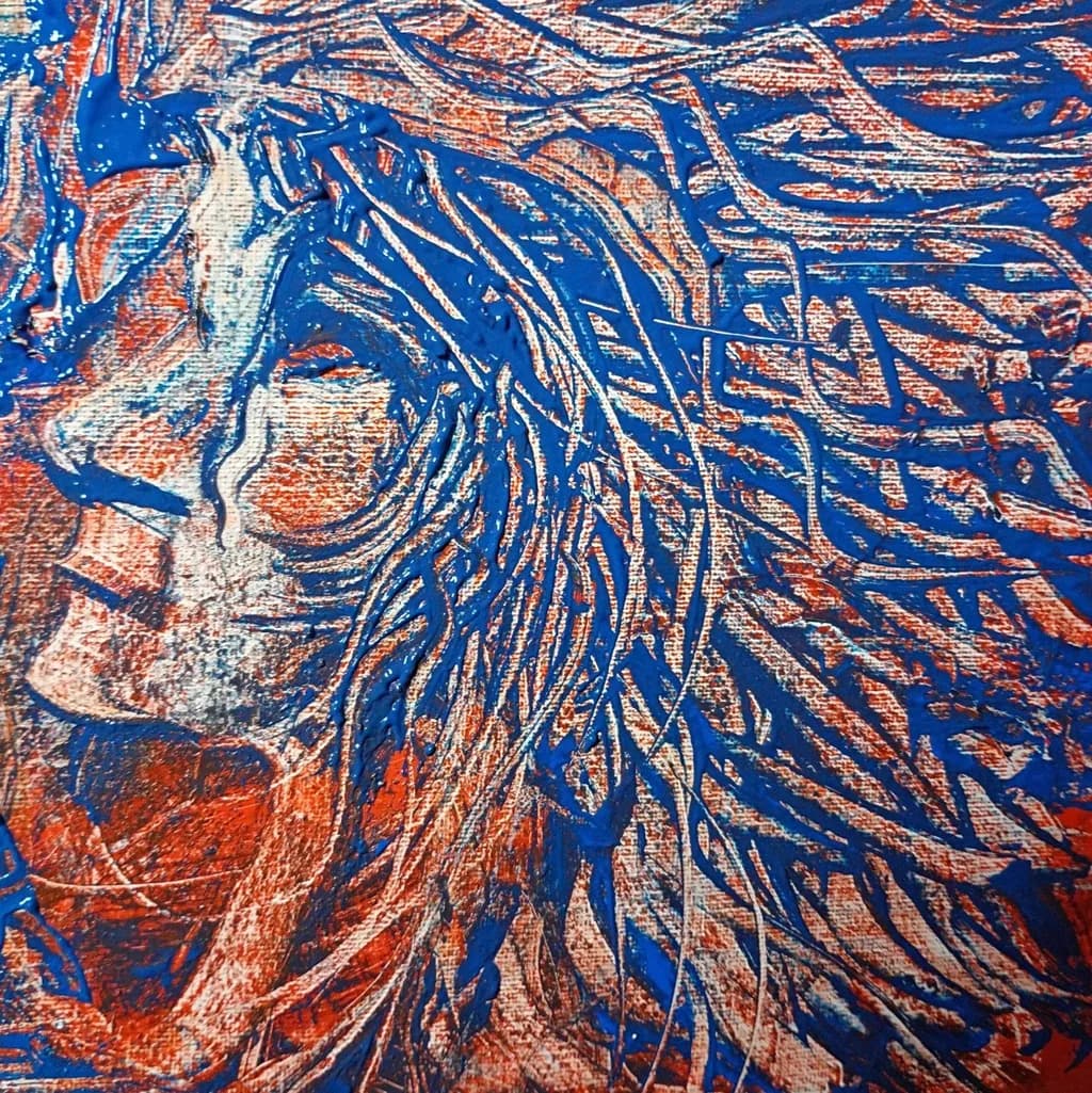 Flowing Contours