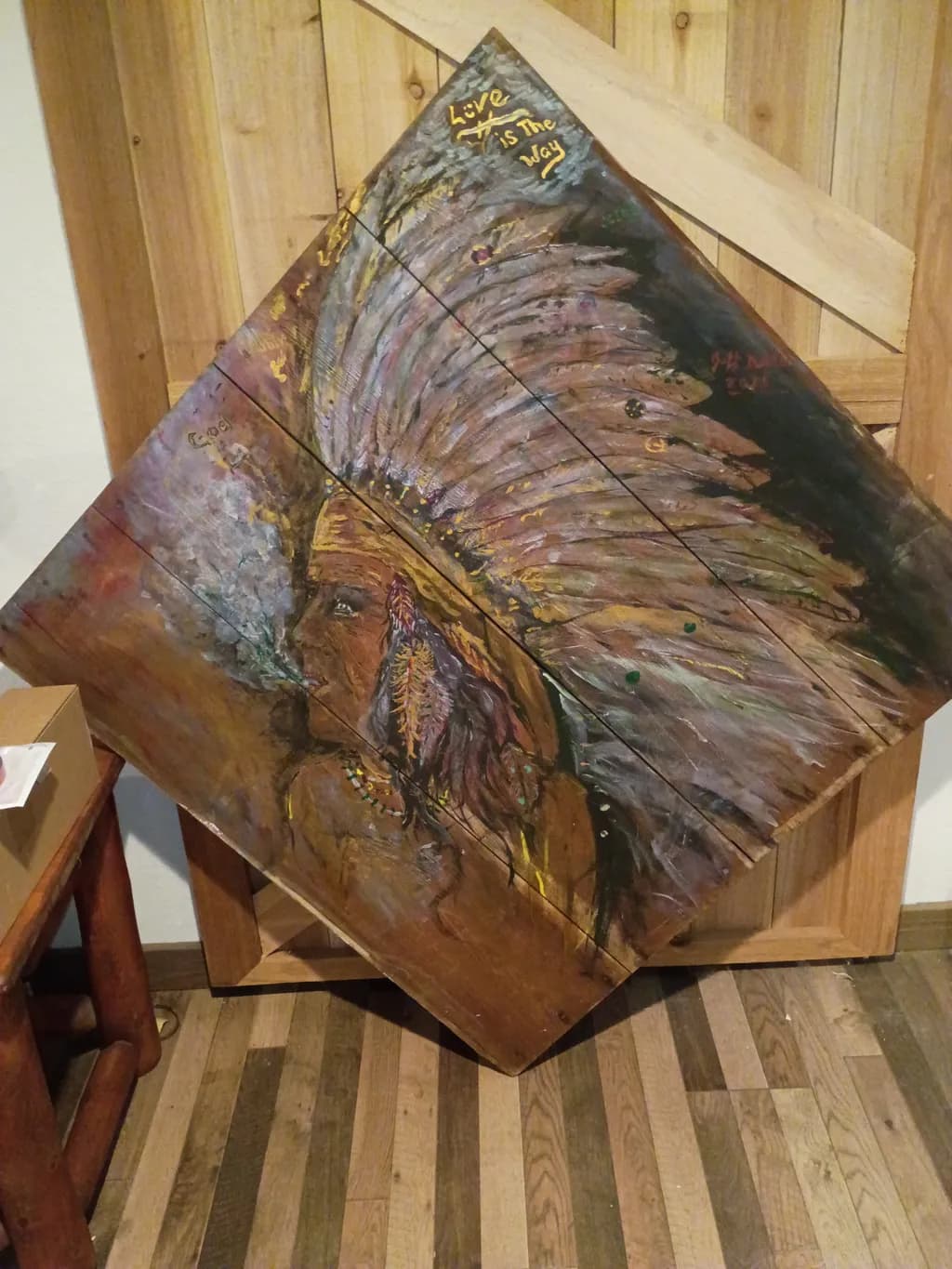 Chief Reverie