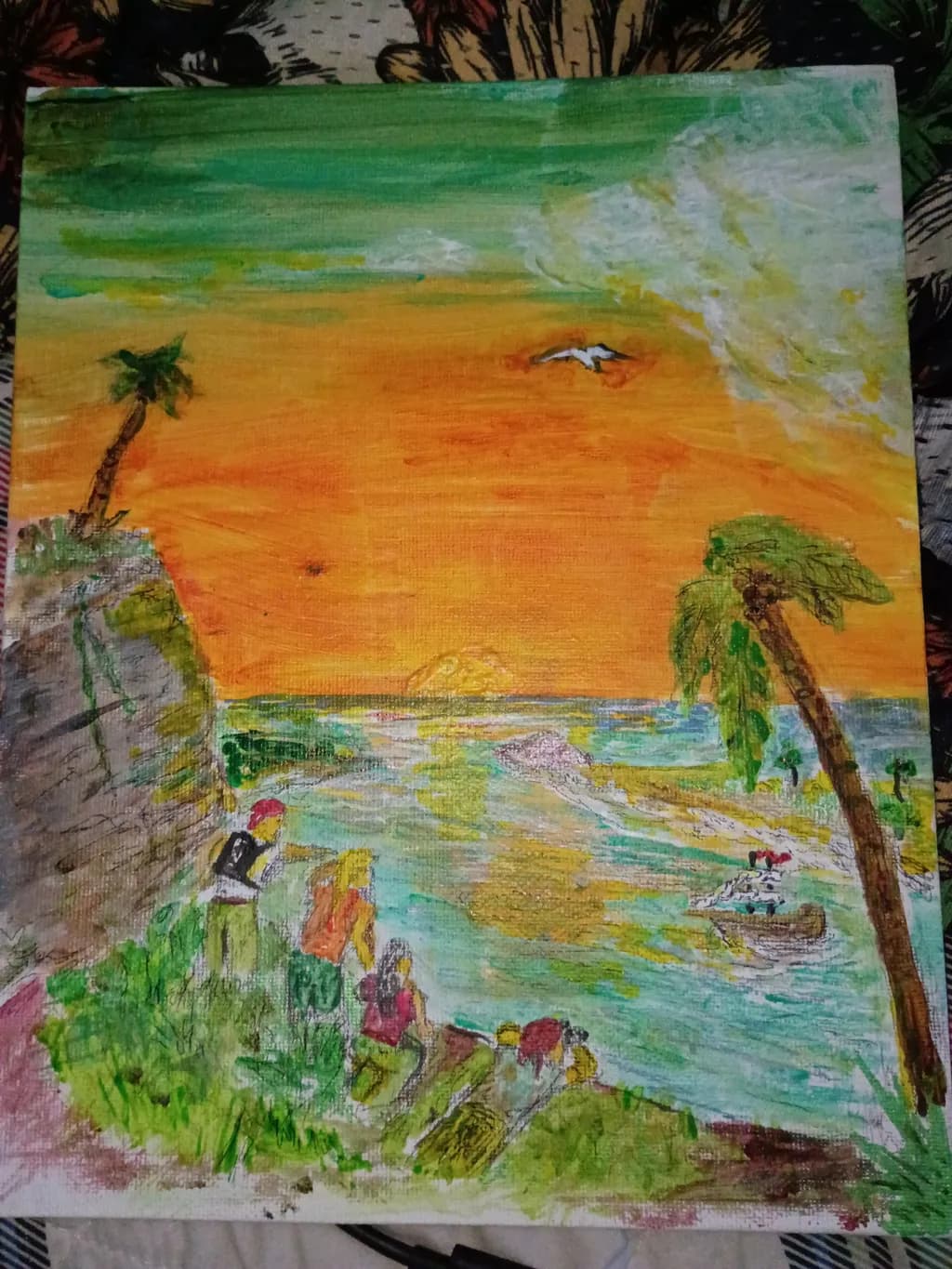Coastal Reverie