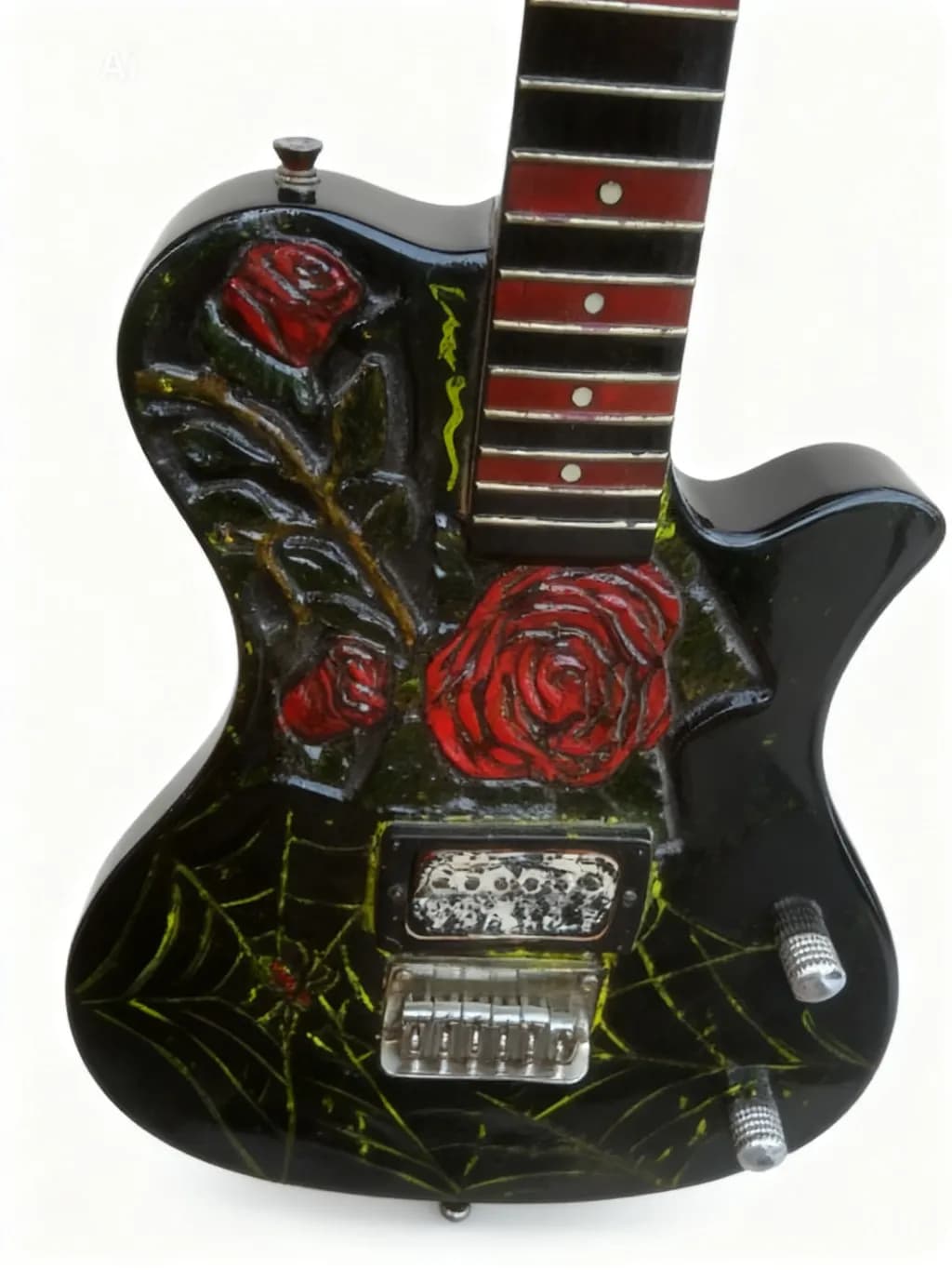 Roseweb Guitar