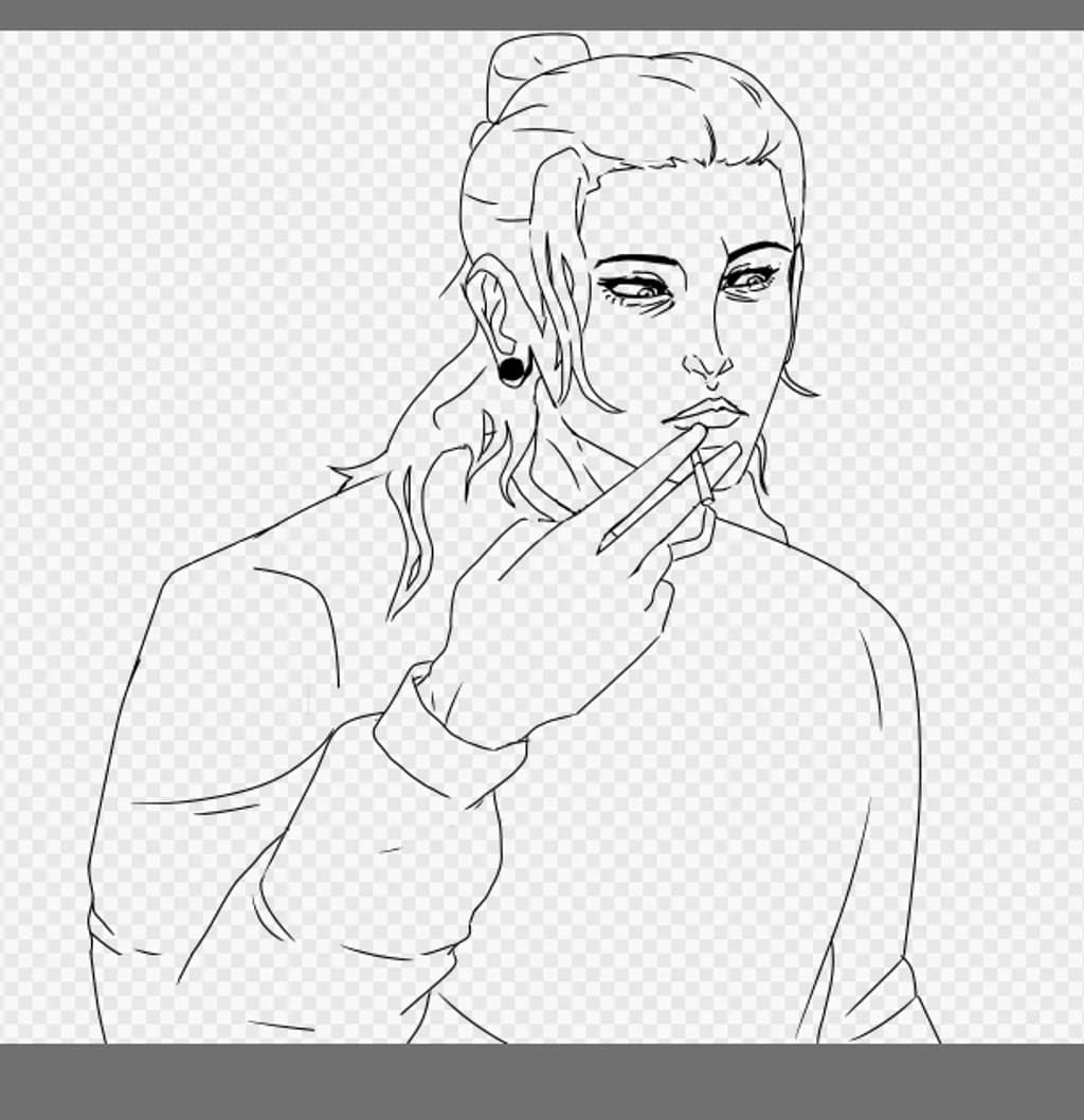 Pensive Smoke