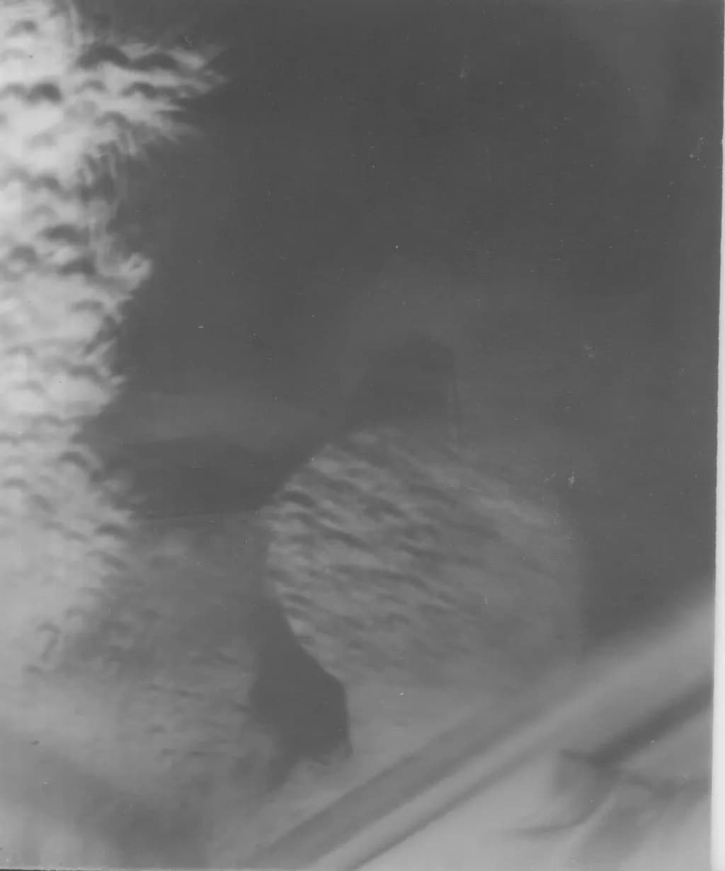 Clouded Reflections