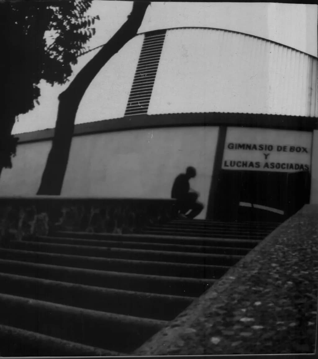 Shadowed Steps