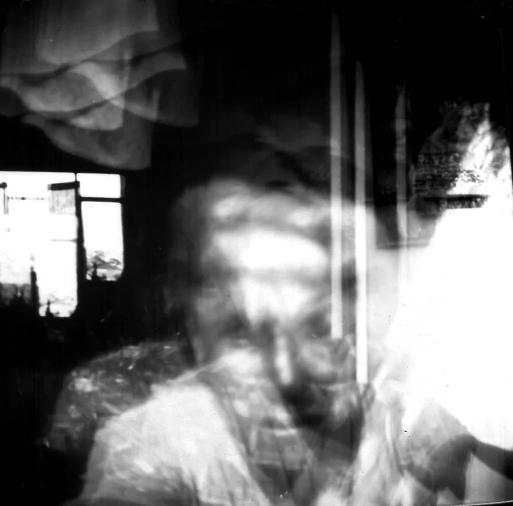 Ghosted Reflection