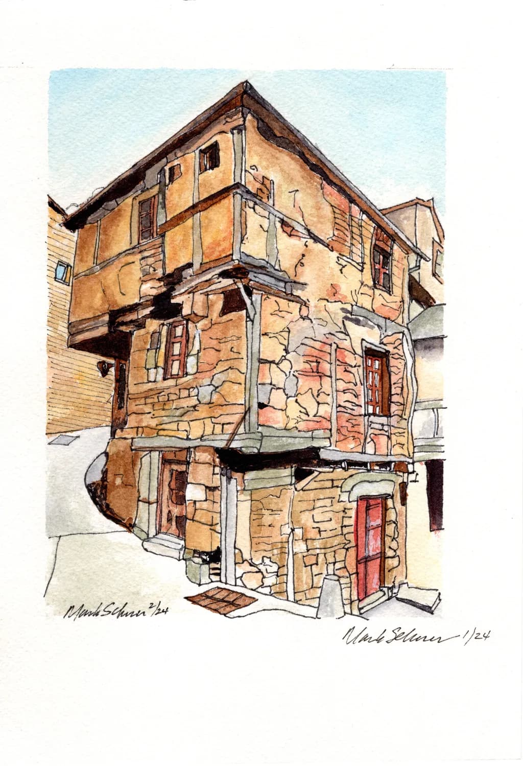 Oldest French House
