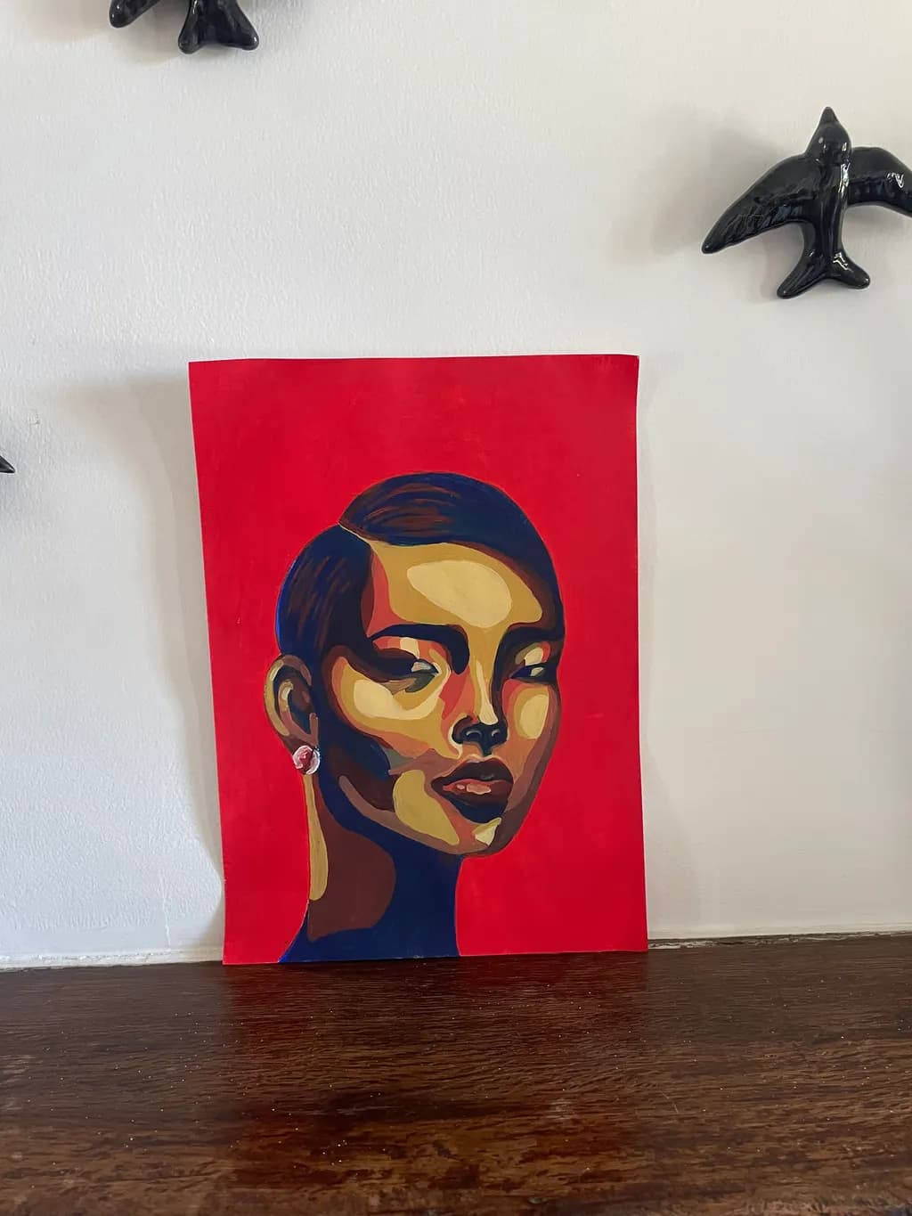 Crimson Contour