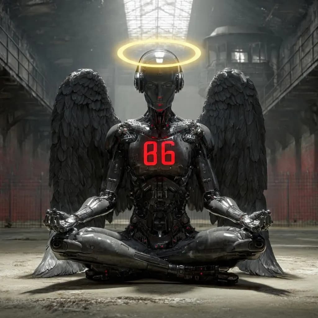 Cybernetic Angel