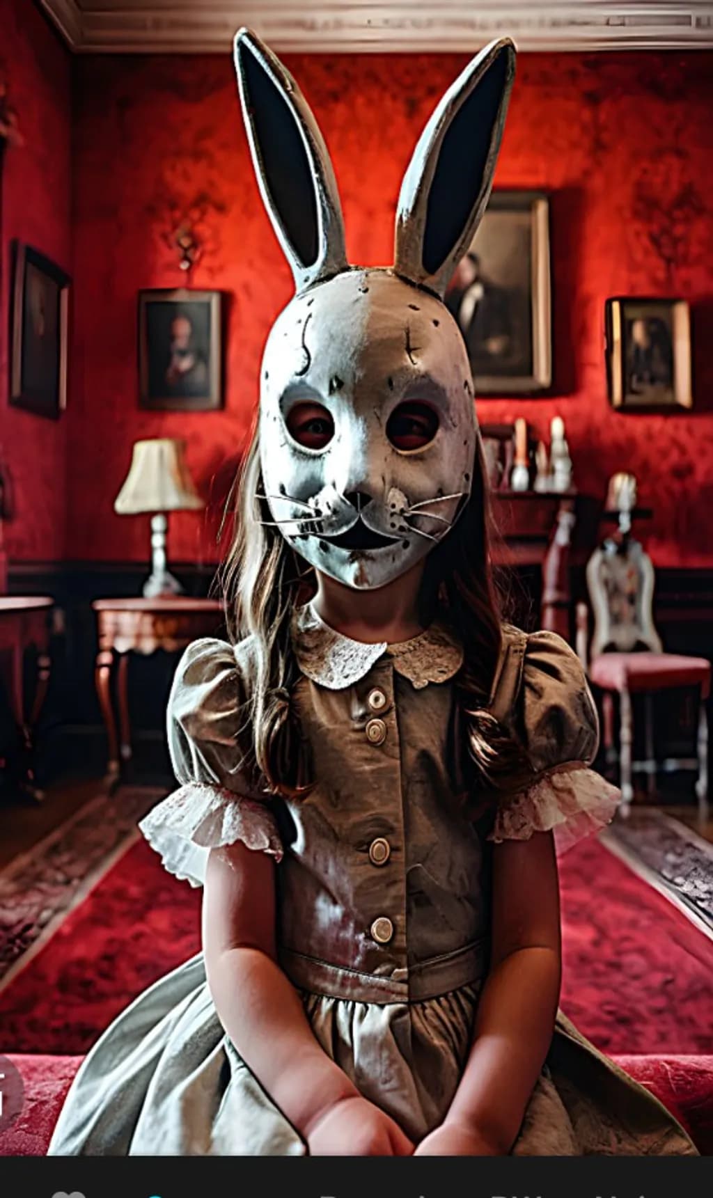 Rabbit Reverie