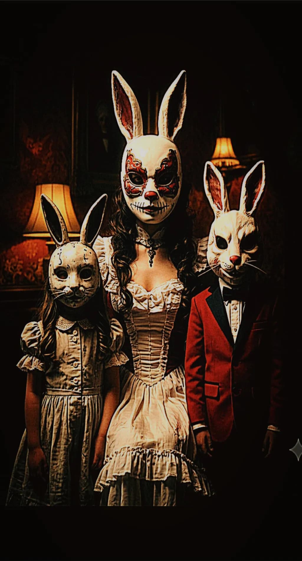Masked Rabbits Quartet