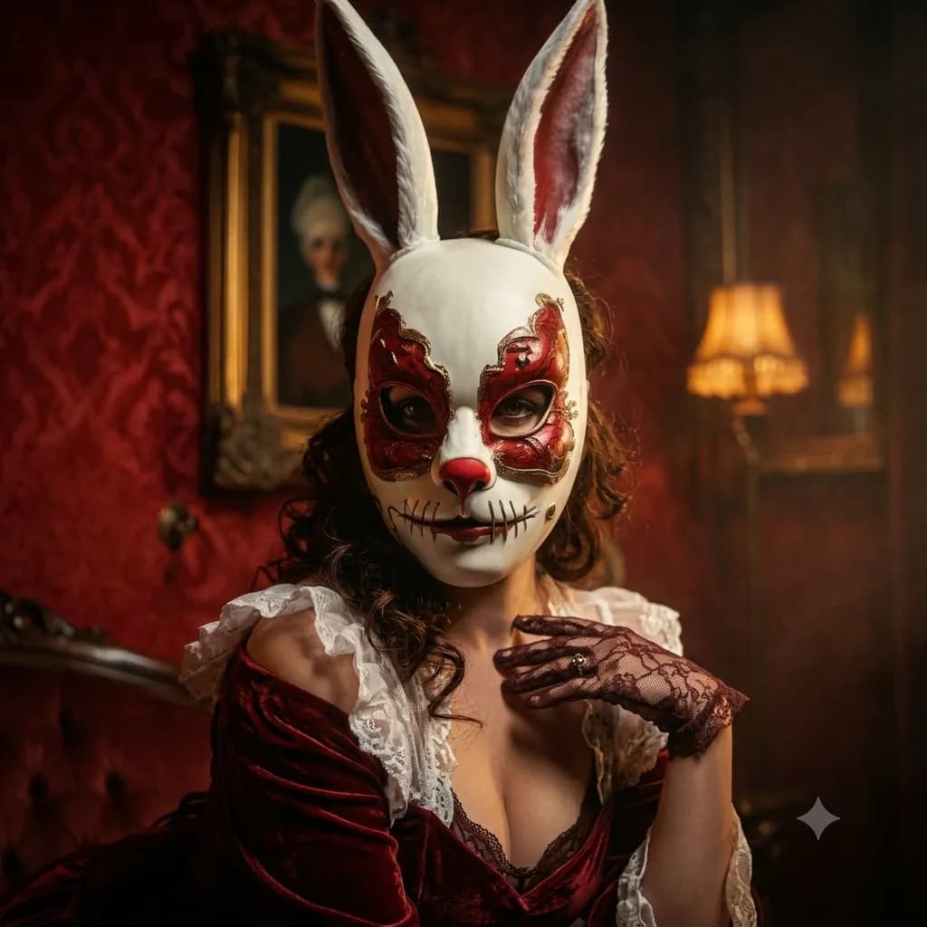 Crimson Masquerade