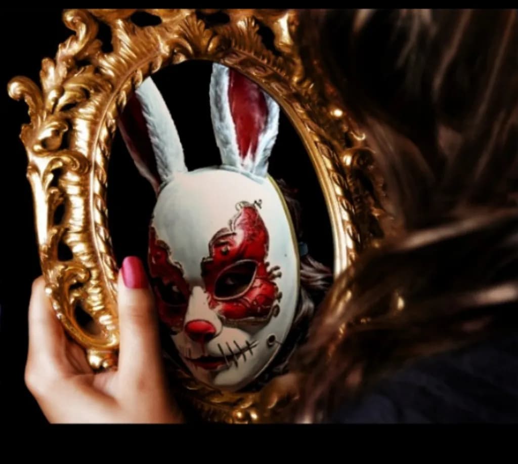 Reflected Masquerade